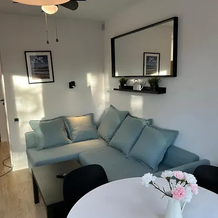 Apartment Wypoczynkowa Luz Rowy (Pomerania)